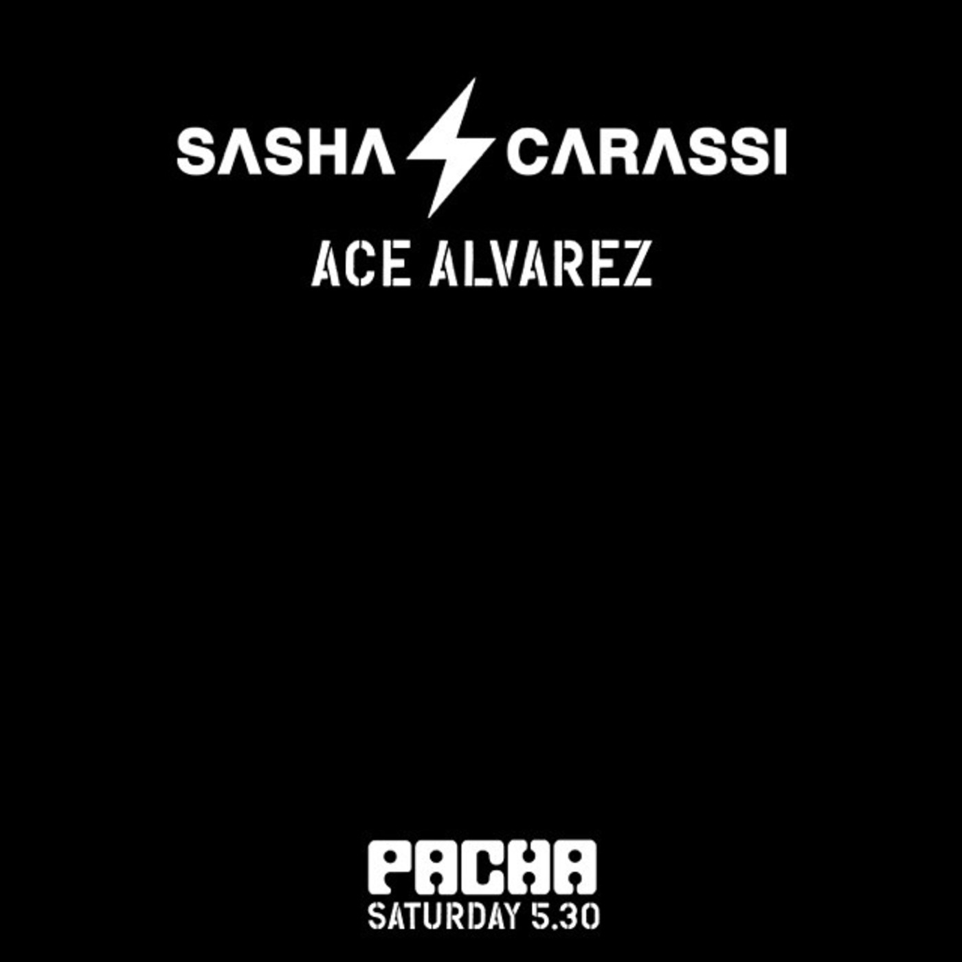 Ace Alvarez @ Pacha NYC, May 2015 :: EP.29::