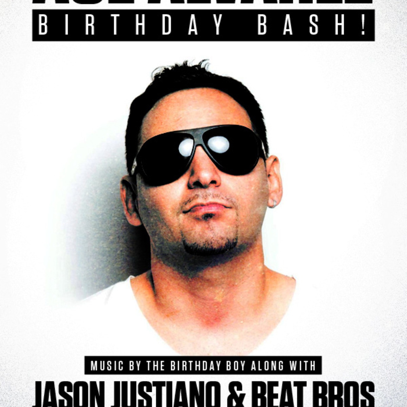 Ace Alvarez Live From Cielo NYC The Birthday Bash Dance Here Now ::EP 9::