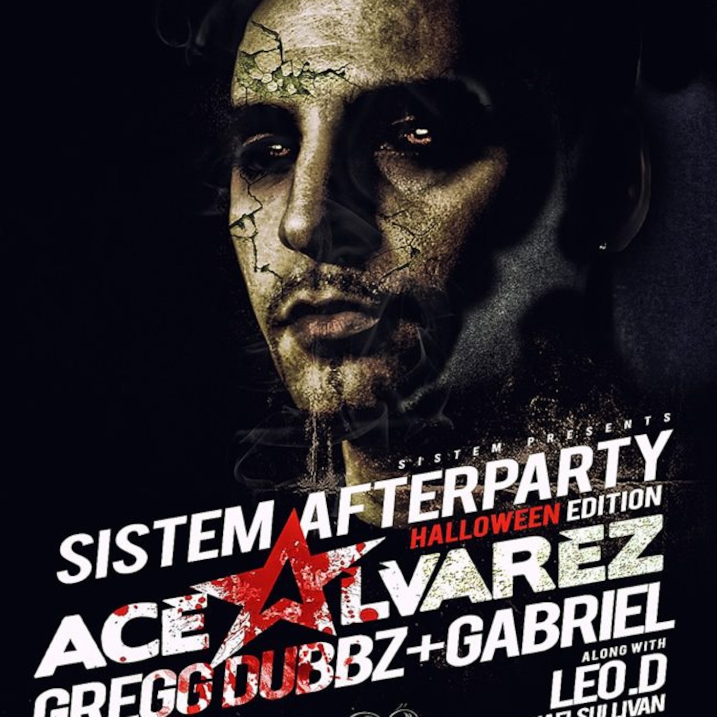 Halloween Afterhourz 2012::Live From Area ::EP 16::