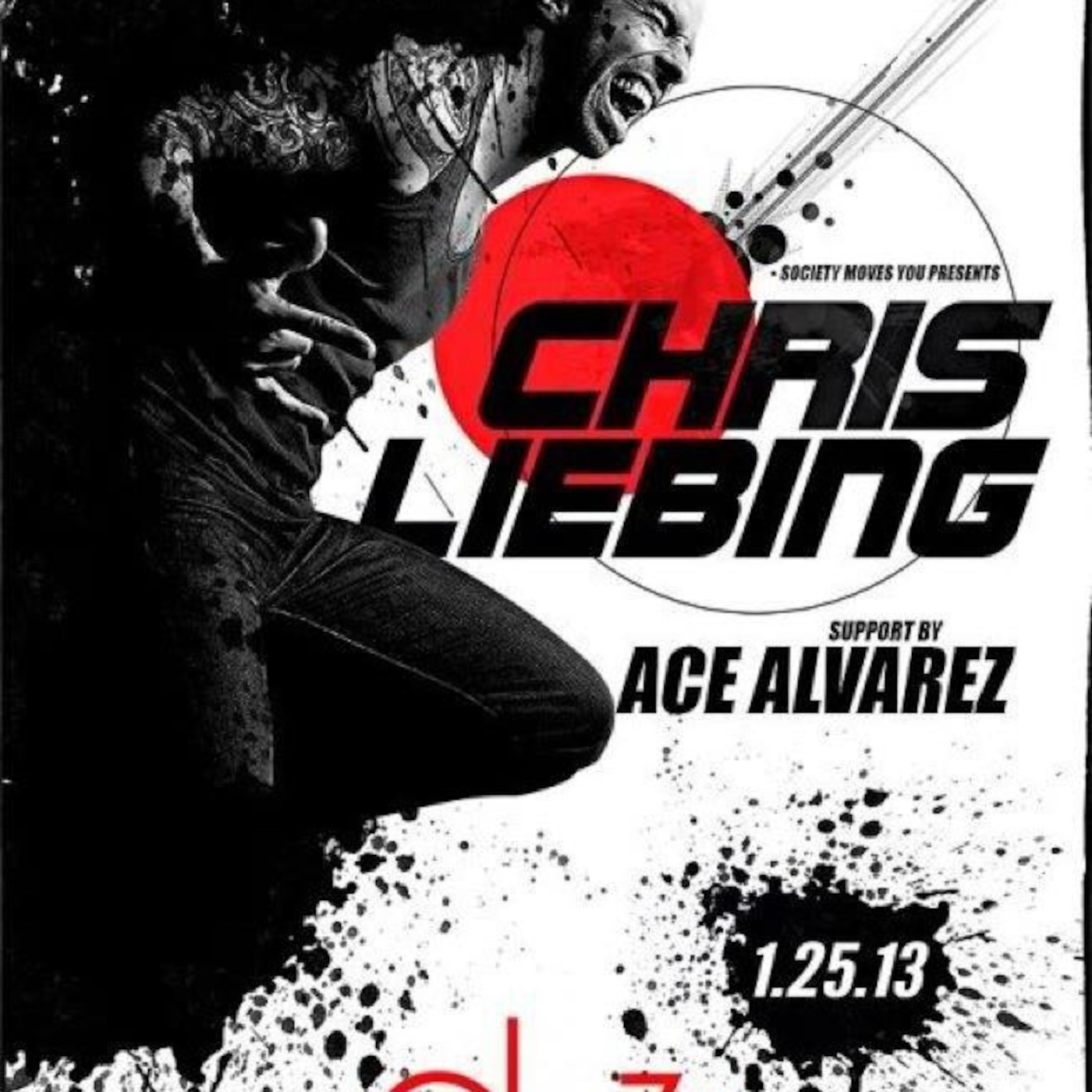 Ace Alvarez::Live From Glazz New York ::EP 18::
