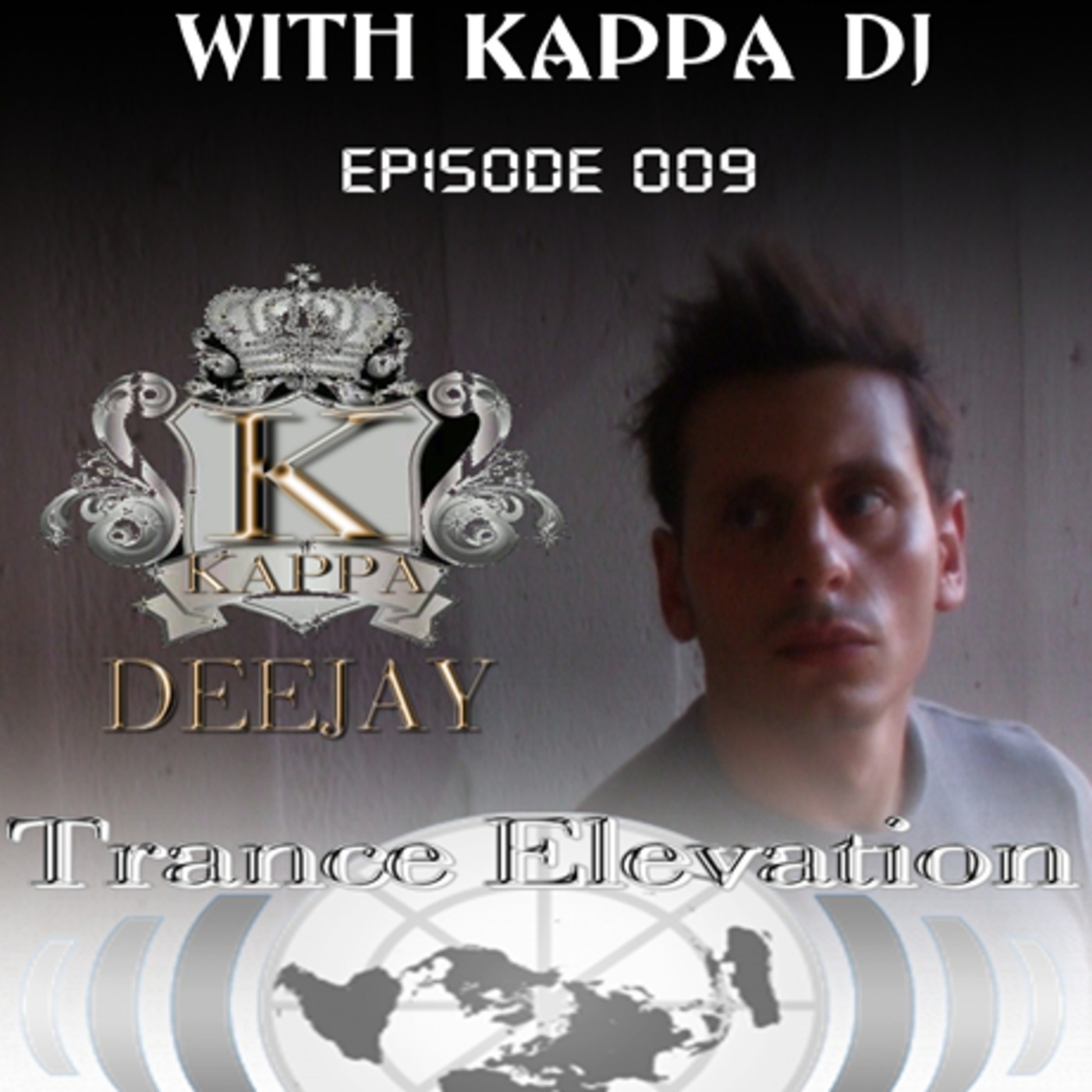 Kappa Deejay - Trance Elevation [Episode 009]