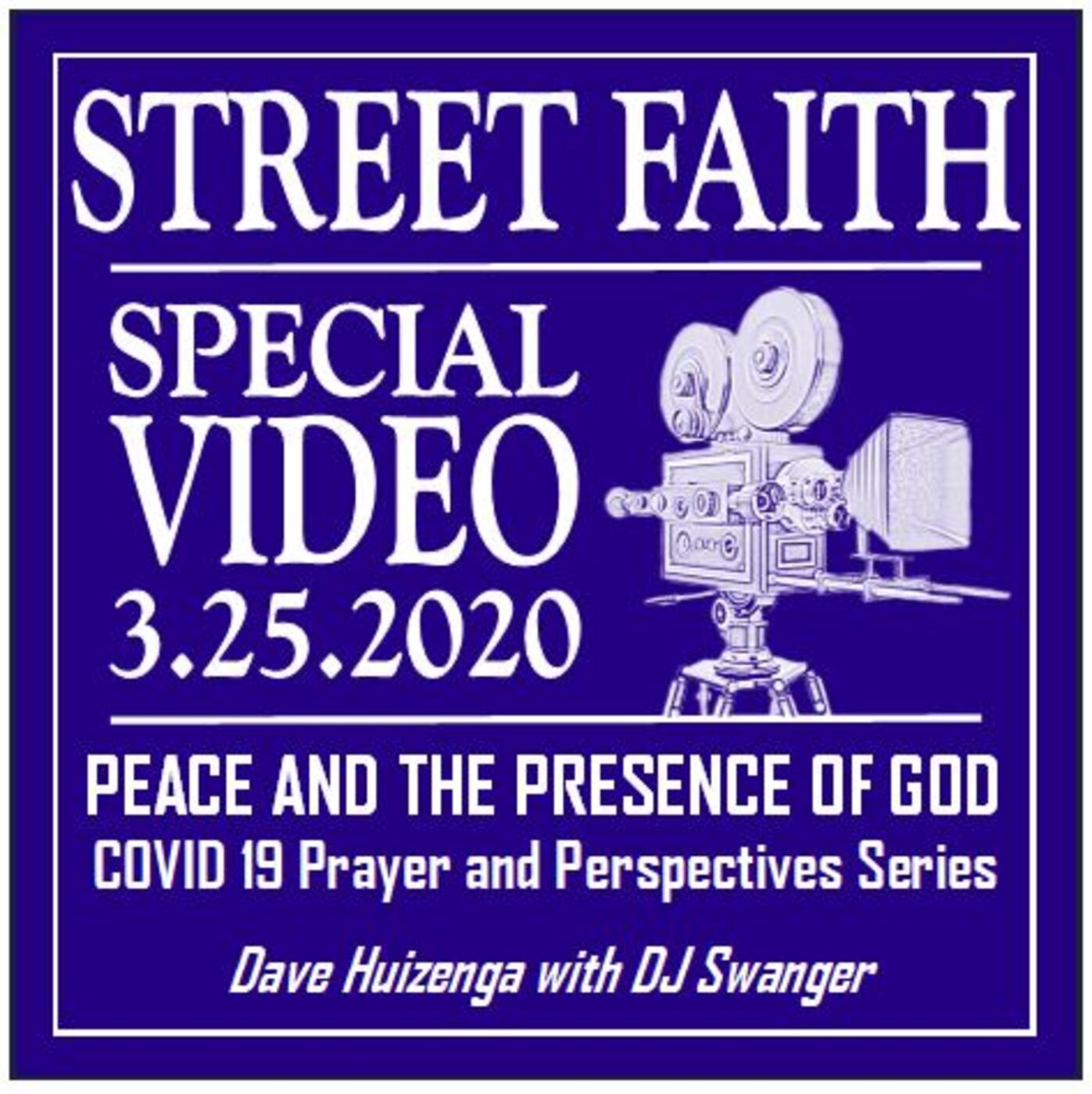 STREET FAITH