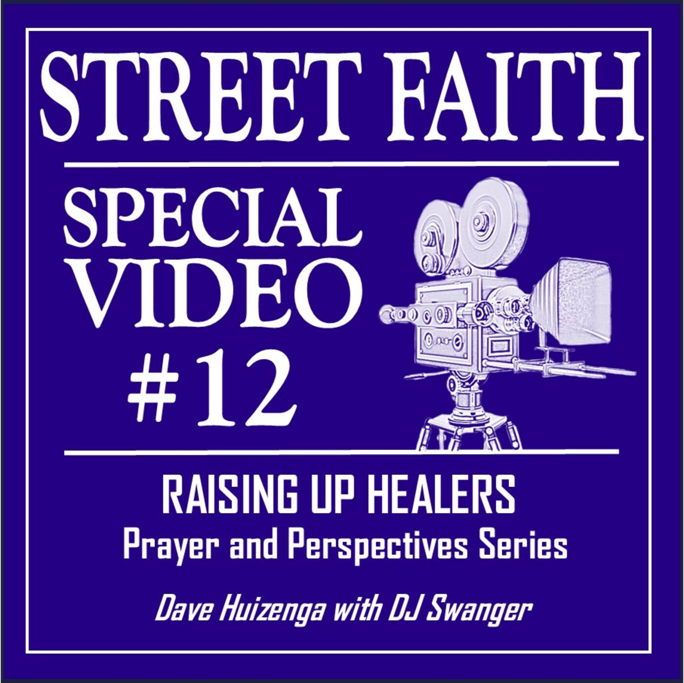 STREET FAITH