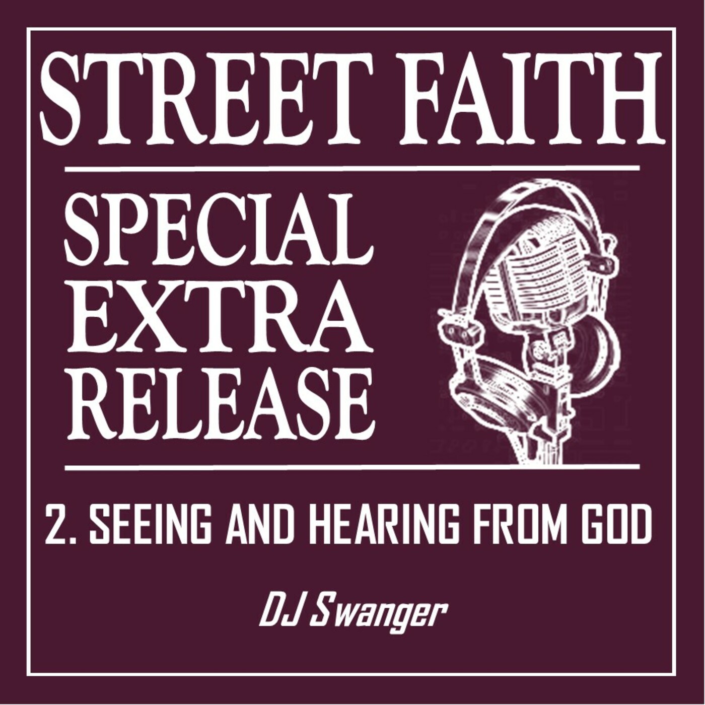 STREET FAITH