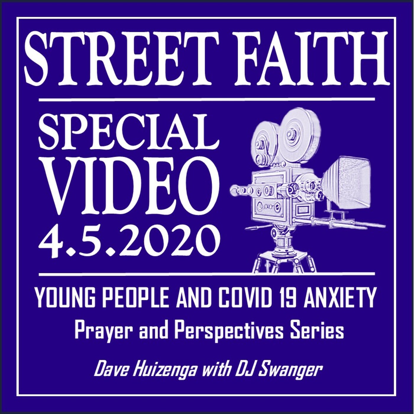 STREET FAITH