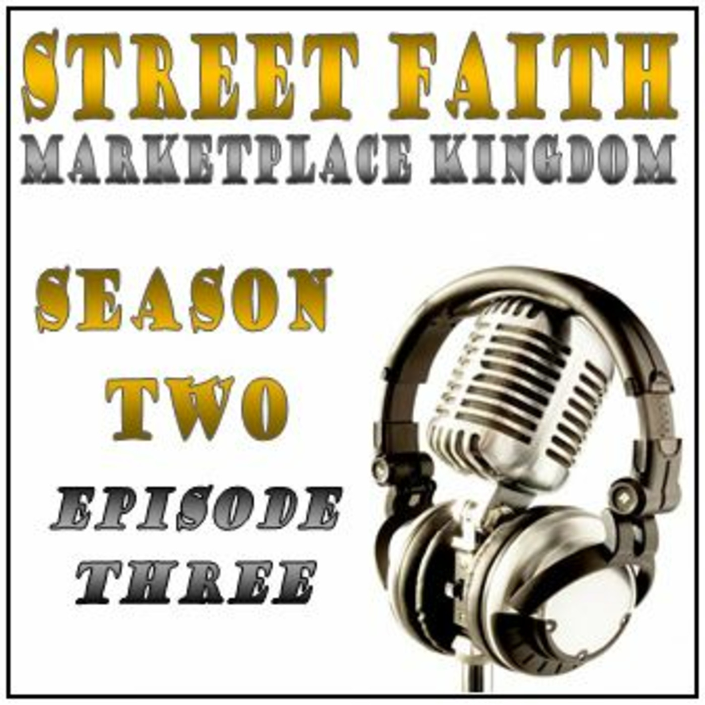 Marketplace Kingdom Season Two Episode 3: Cities of Refuge Part 2-Questions and Answers with Fulton Sheen episode artwork