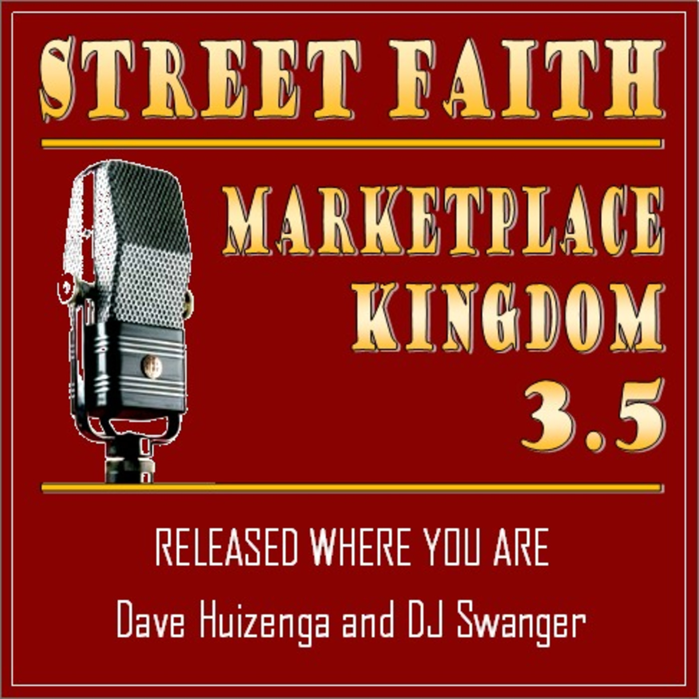 STREET FAITH