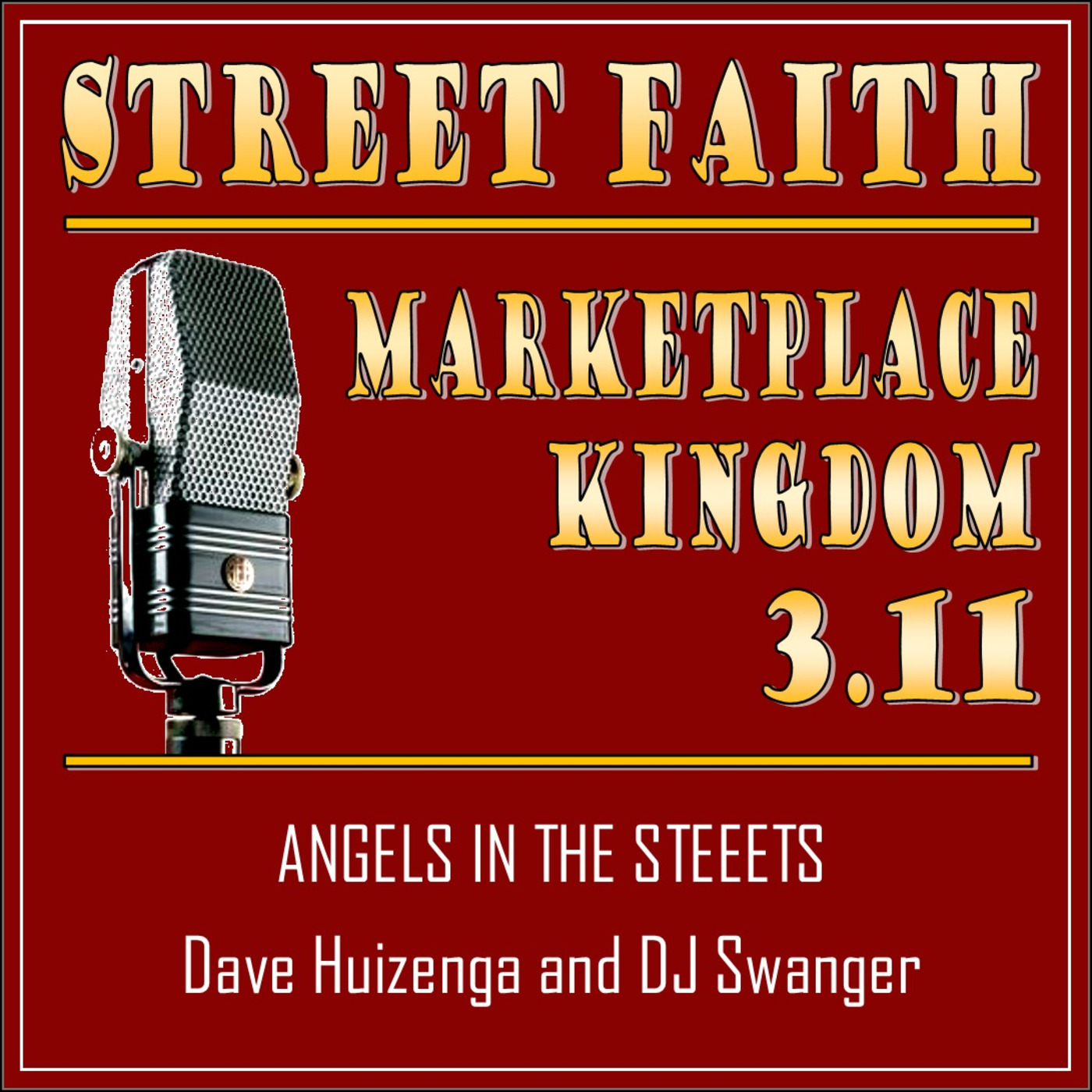 STREET FAITH