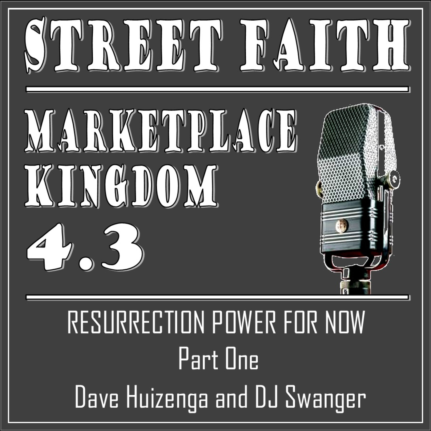 STREET FAITH