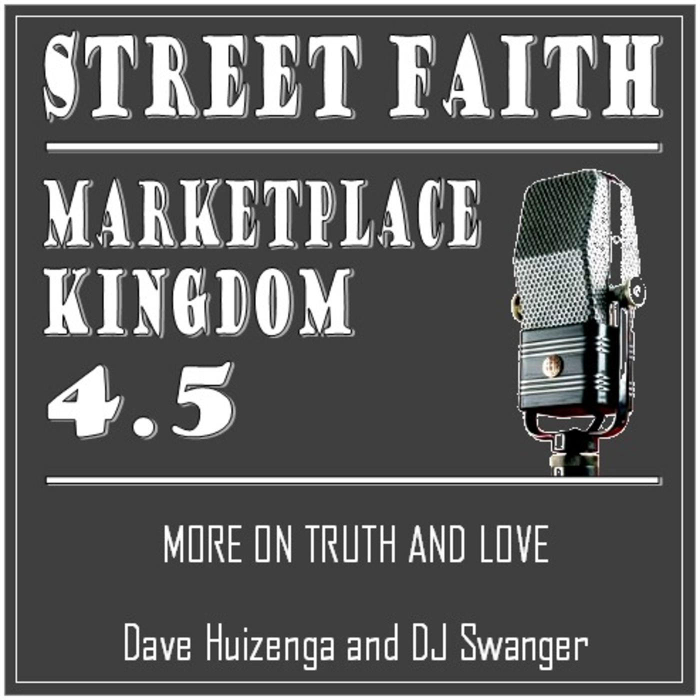 STREET FAITH