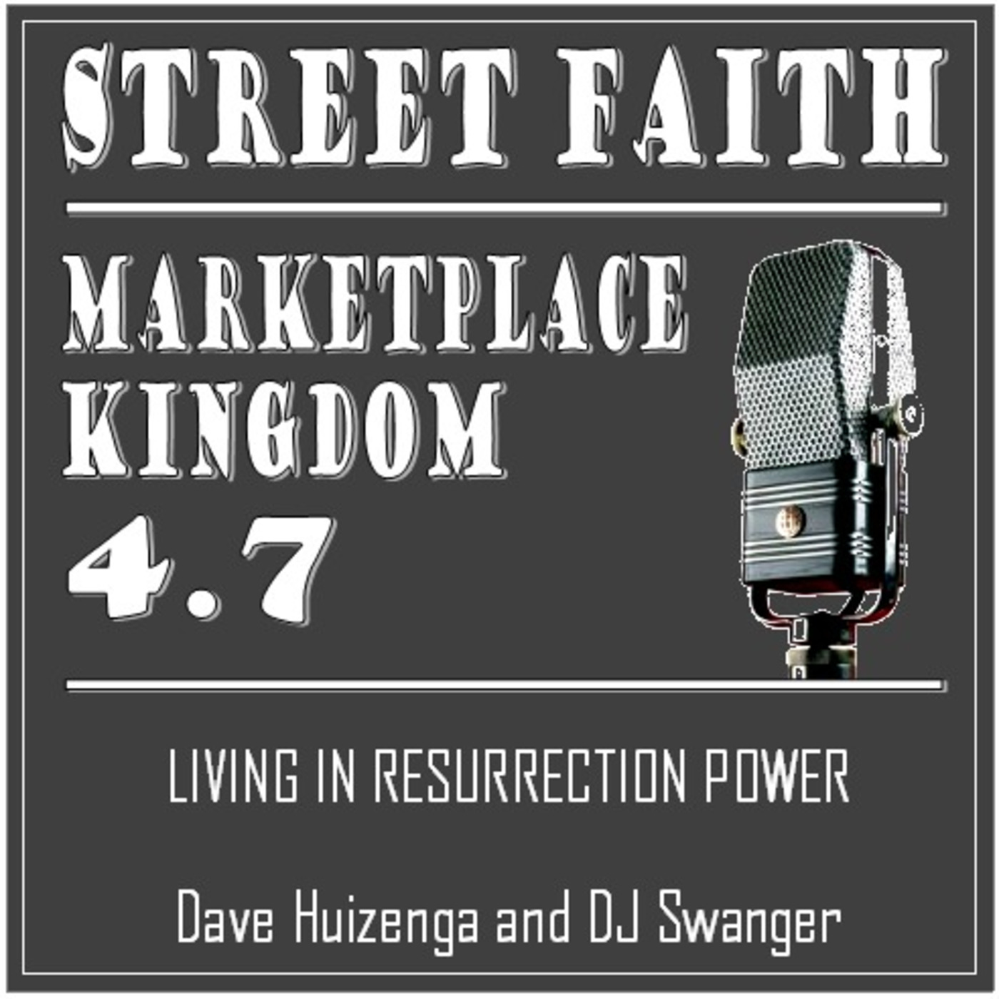STREET FAITH