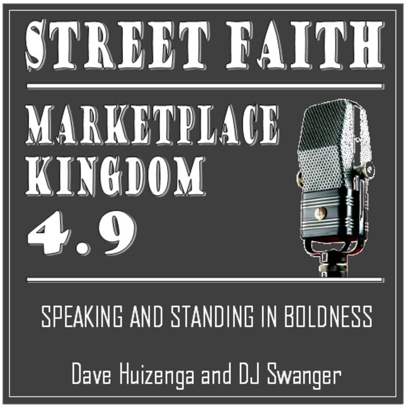 STREET FAITH