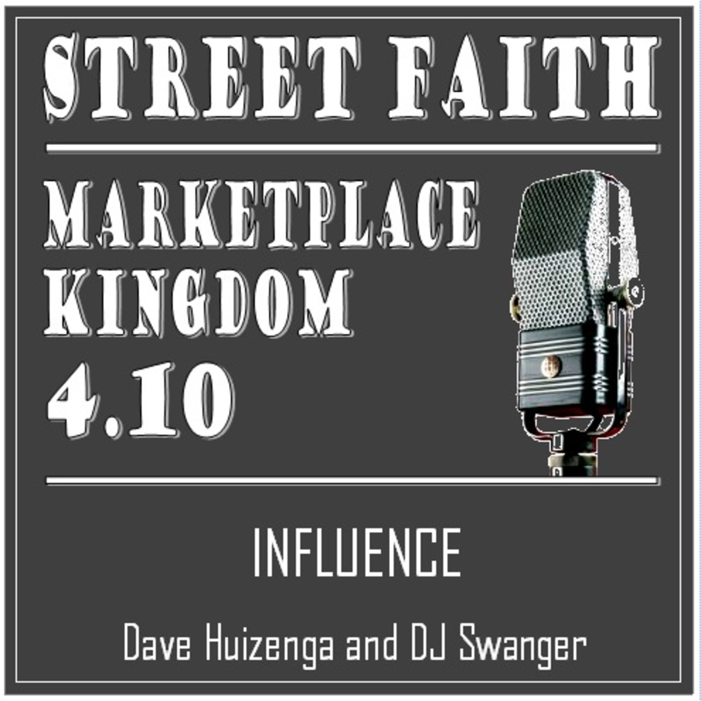 STREET FAITH