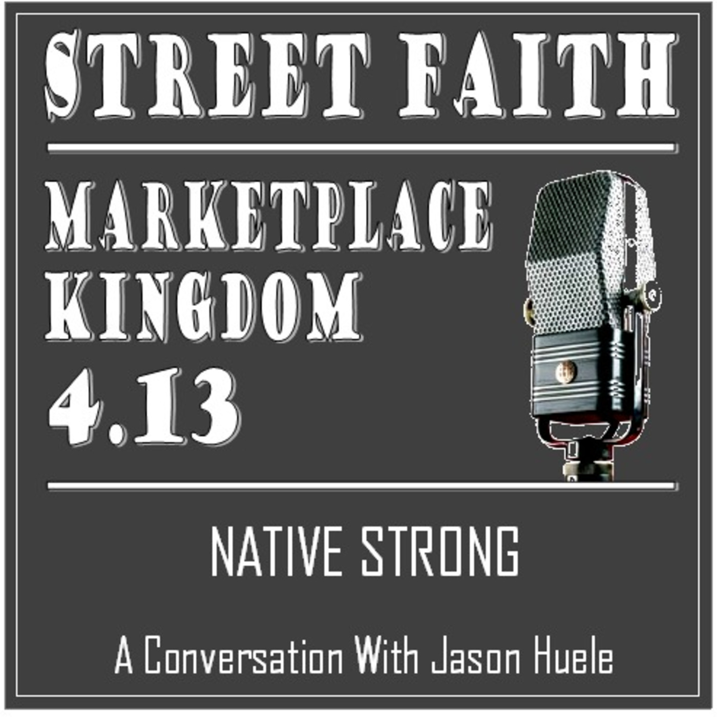STREET FAITH