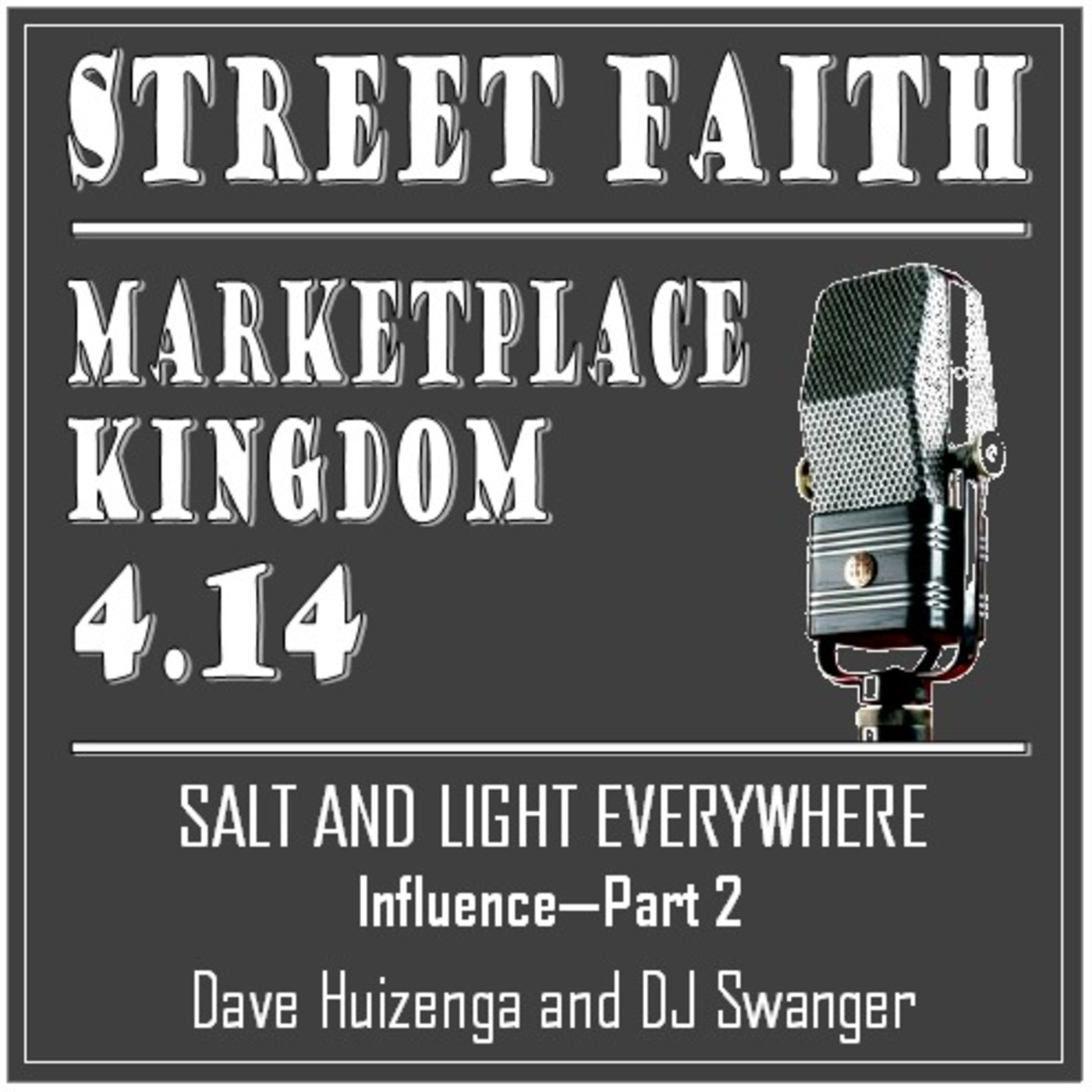 STREET FAITH