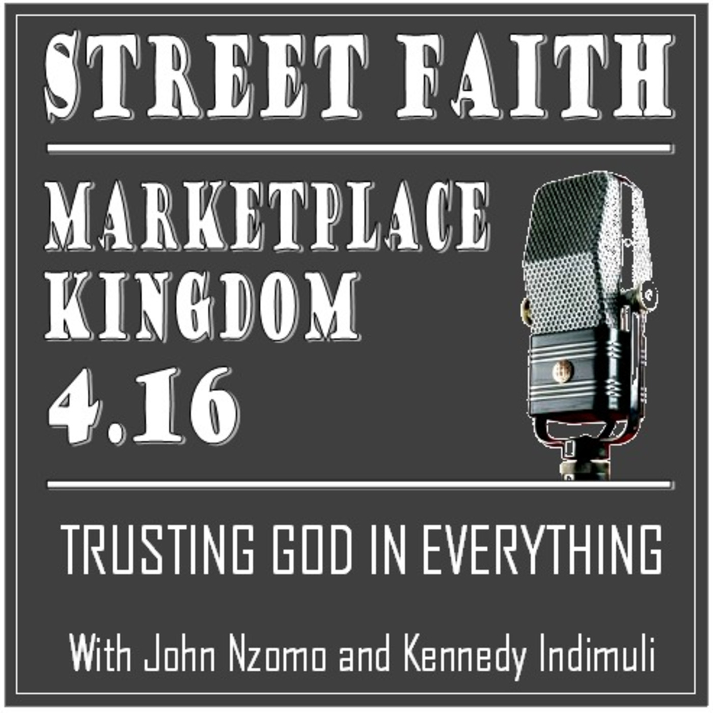 STREET FAITH