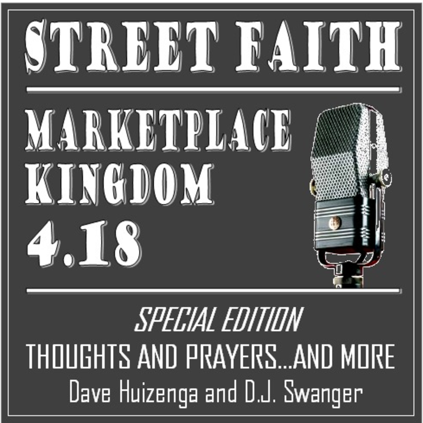 STREET FAITH