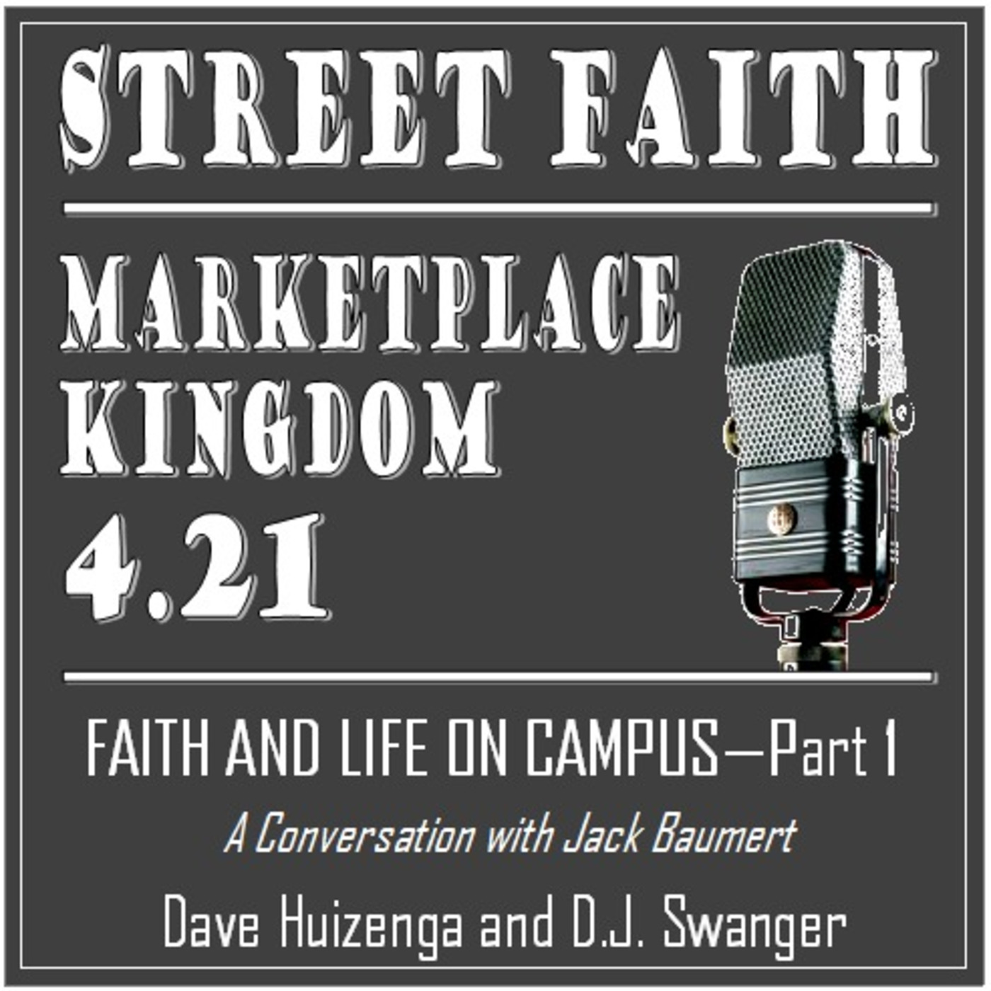 STREET FAITH