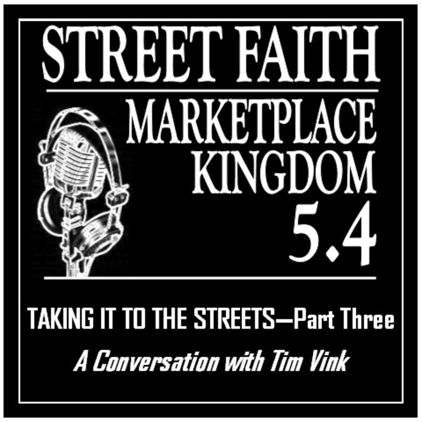 STREET FAITH