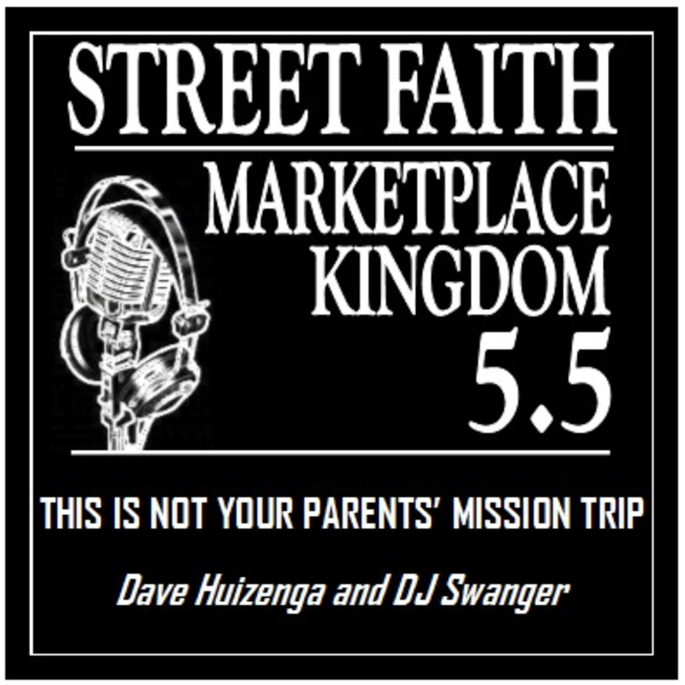 STREET FAITH