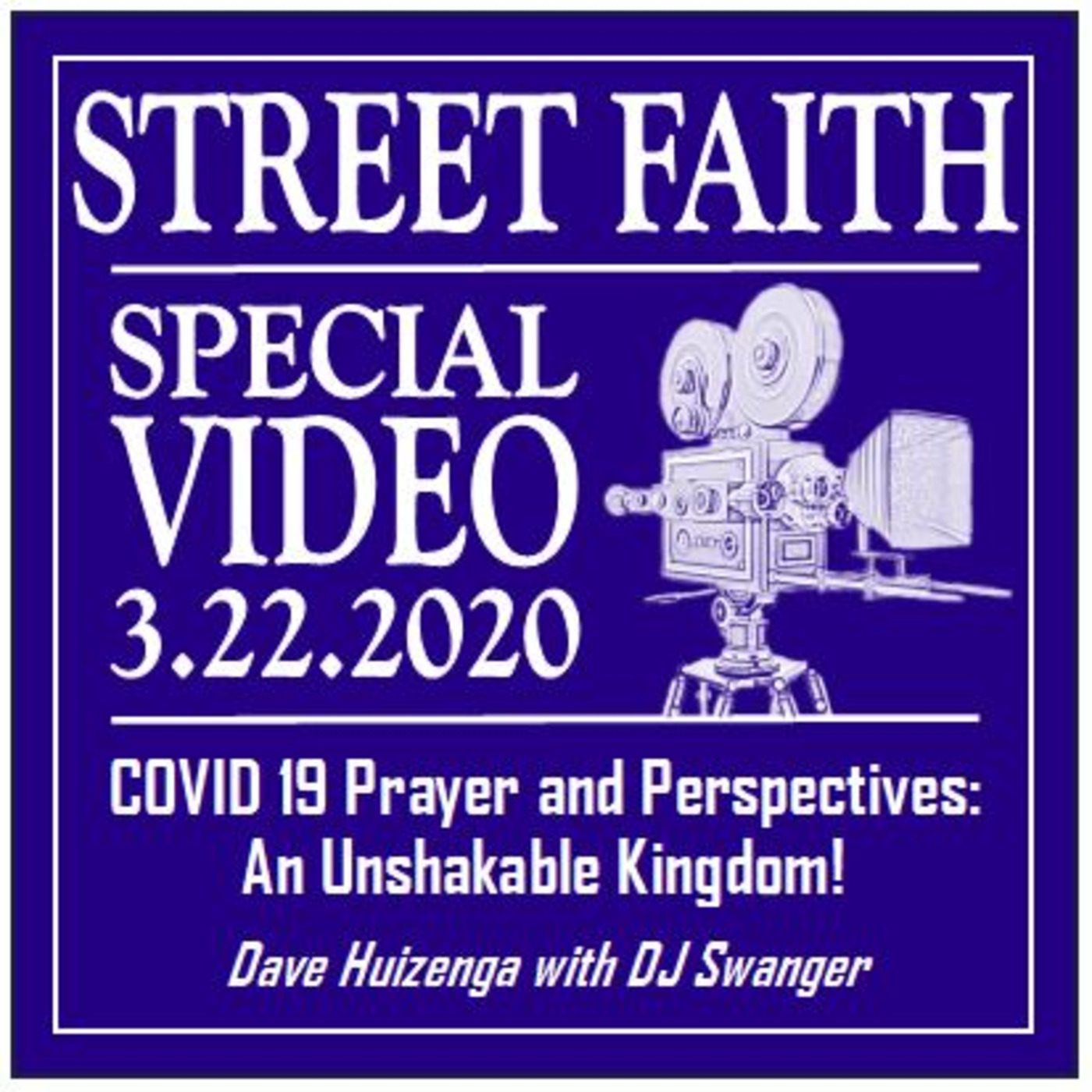 STREET FAITH