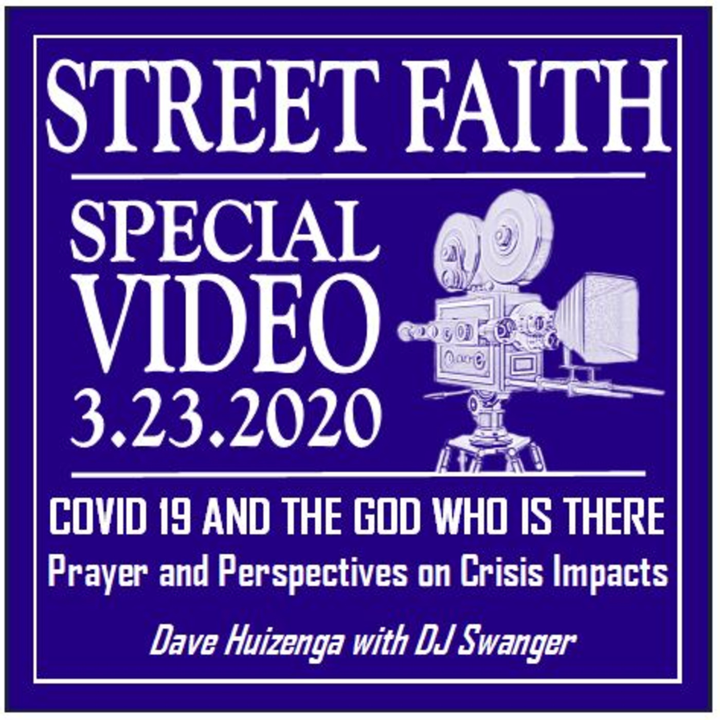 STREET FAITH