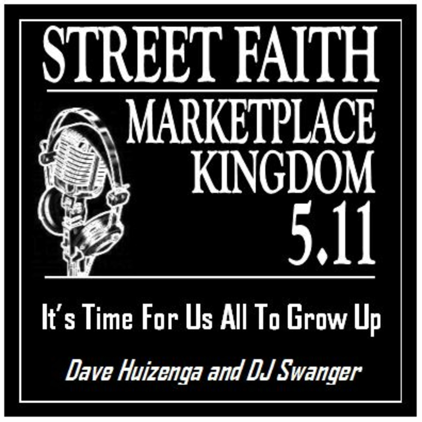 STREET FAITH