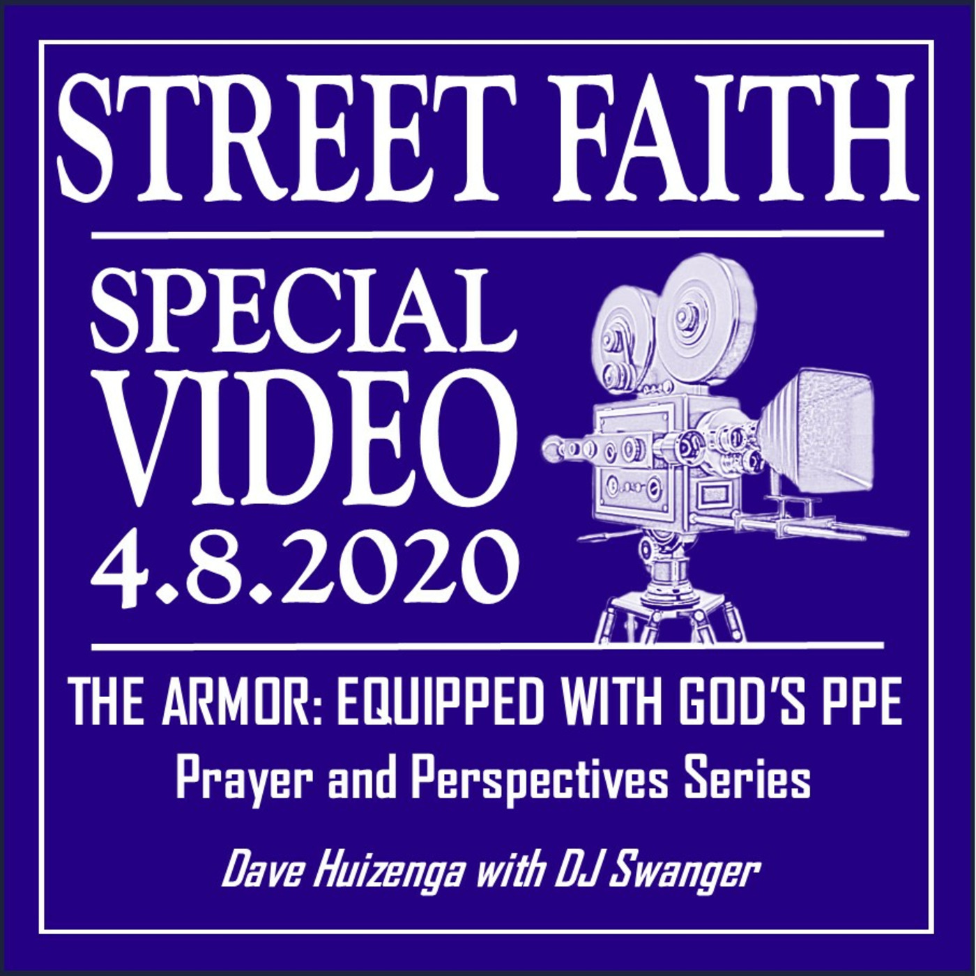 STREET FAITH