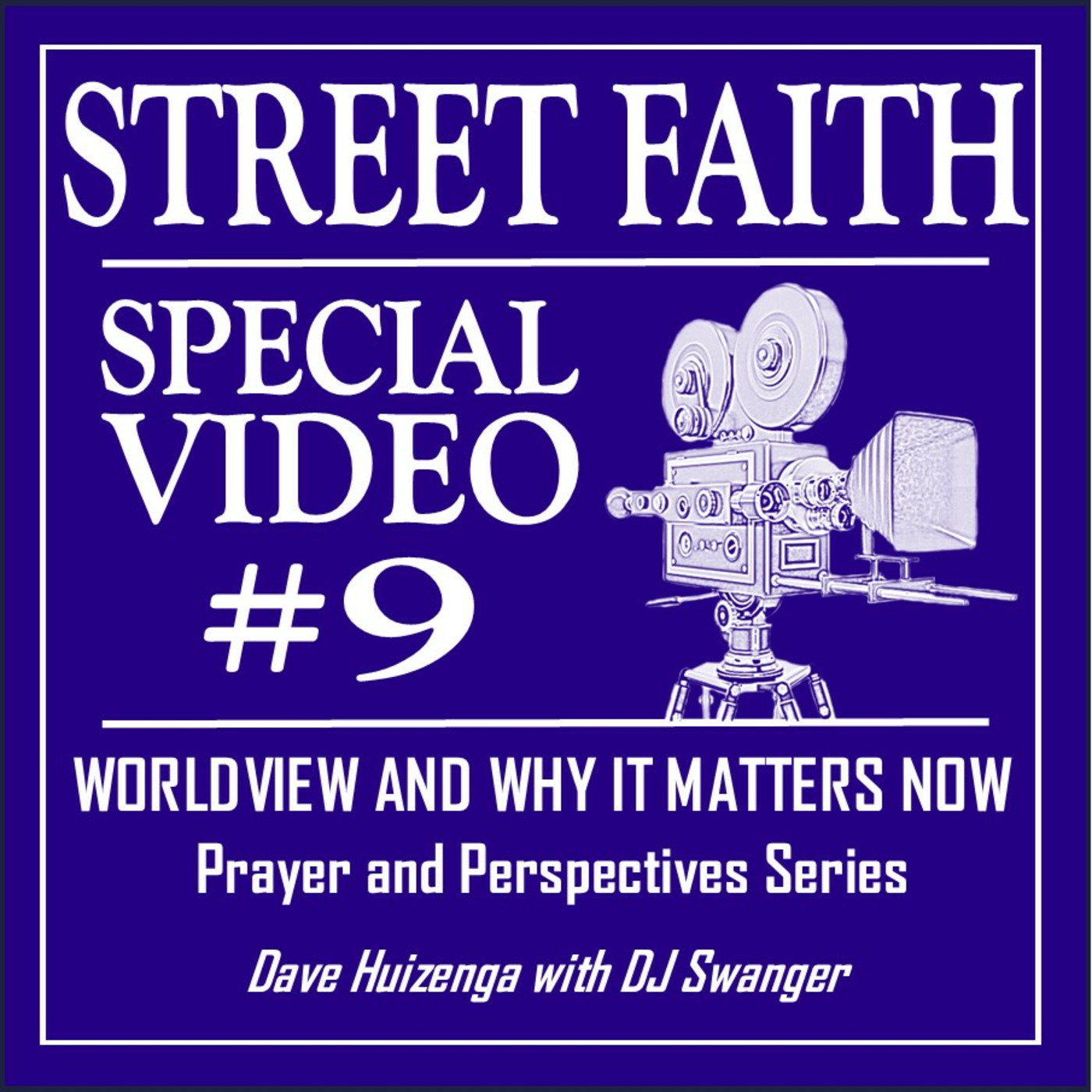 STREET FAITH
