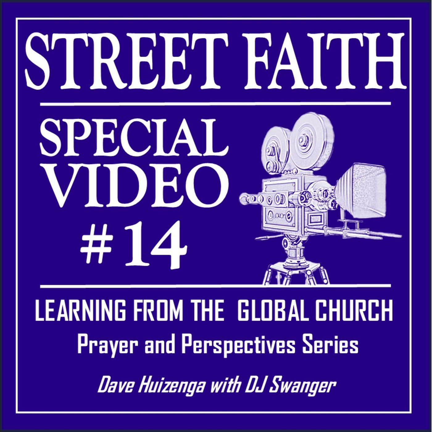 STREET FAITH