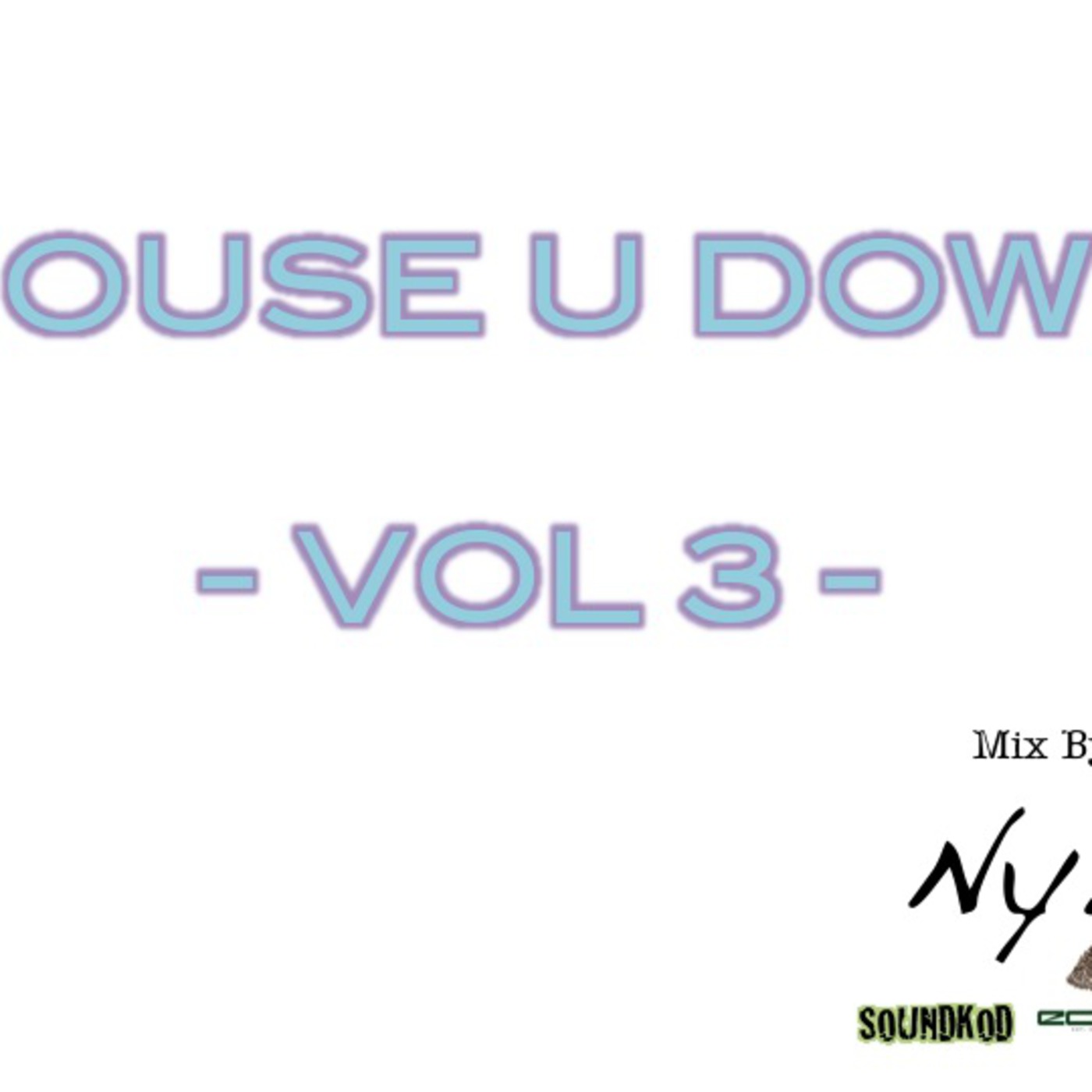 HOUSE U DOWN VOL3 episode artwork