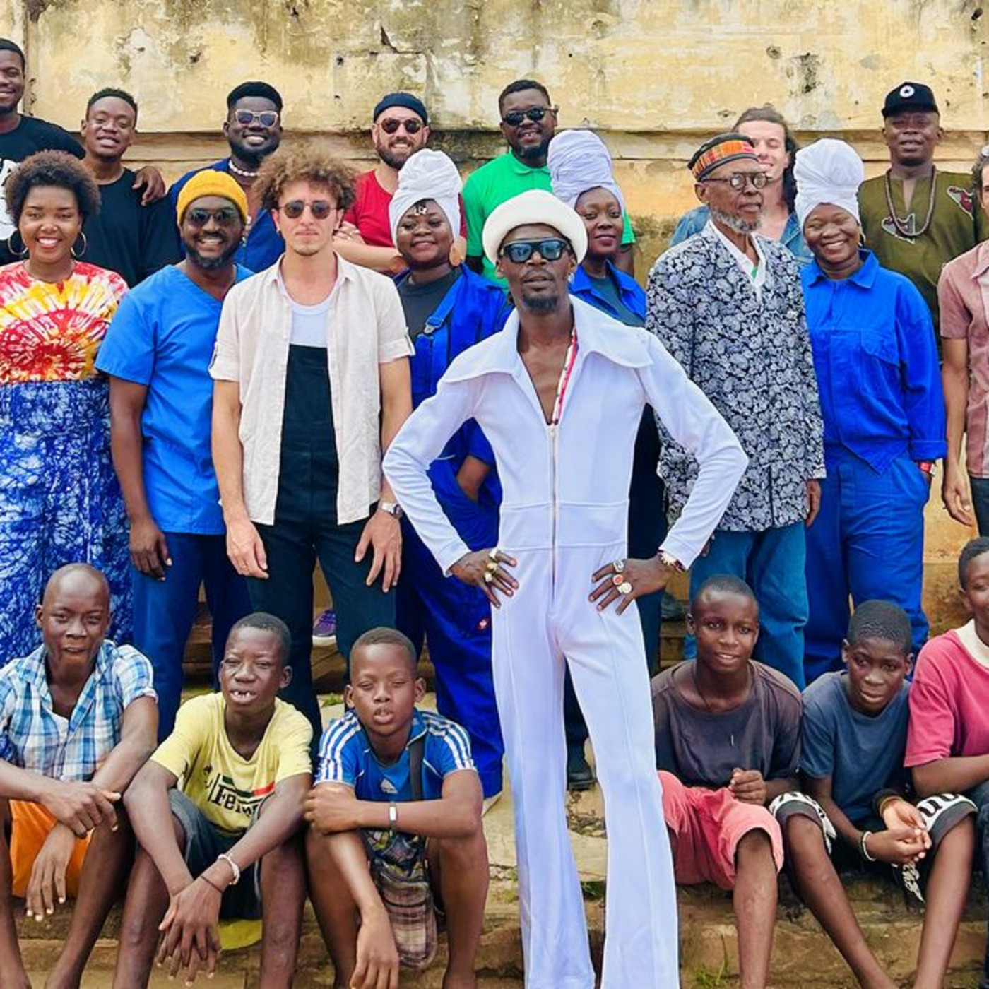AfricaPachanga Radio Show