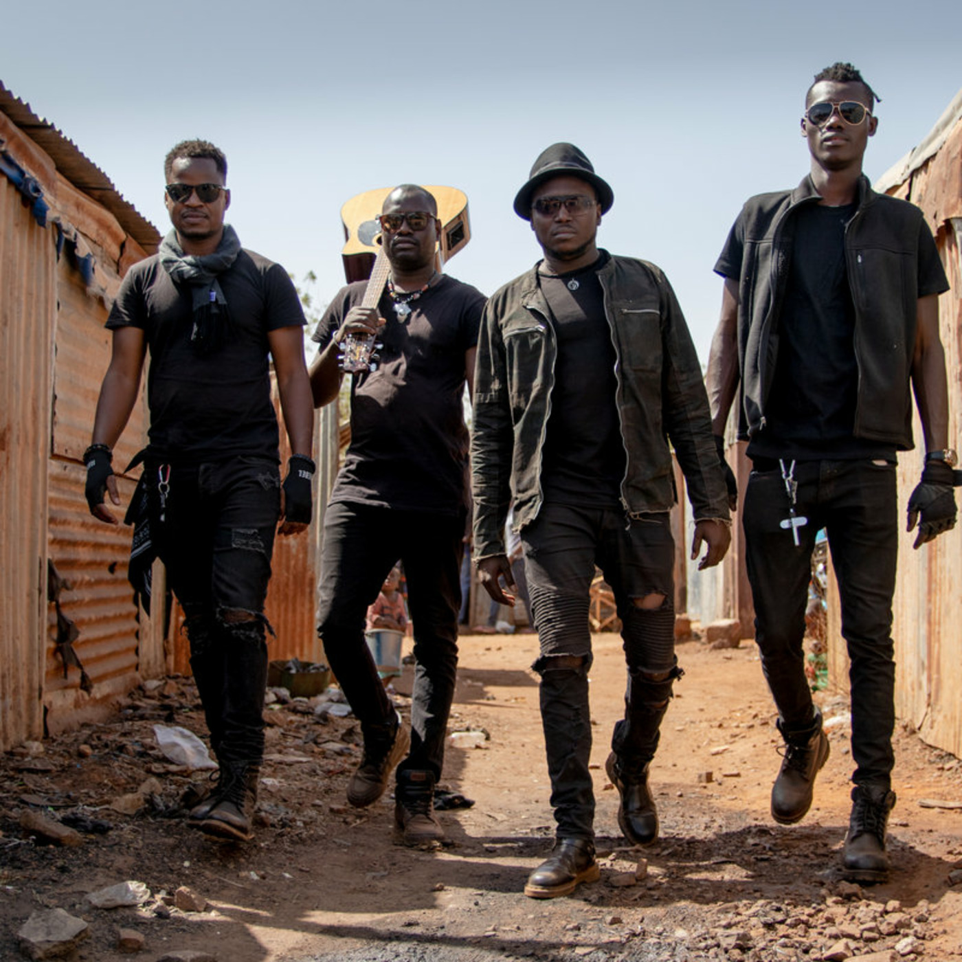 AfricaPachanga Radio Show