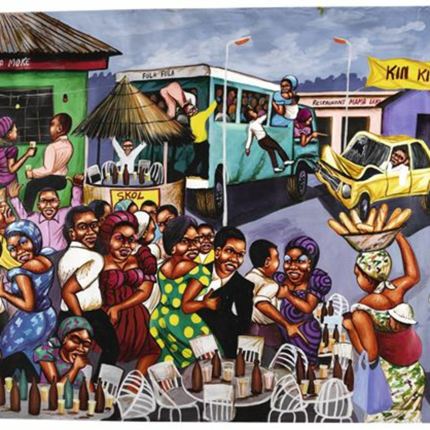 Episode 198: AfricaPachanga 17/Dic/2025 - Resumen 2025 Música Africana - Música Africana Afrobeat episode artwork