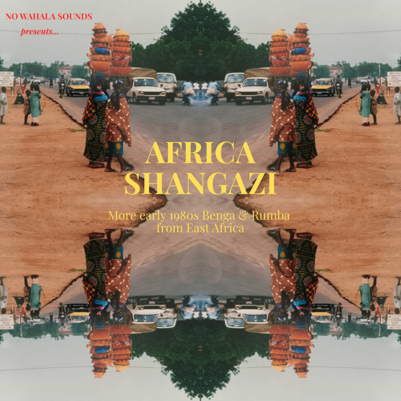AfricaPachanga 11/Mar/2026 - Africa Shangazi Kenia 80s - Música Africana Afrobeat episode artwork
