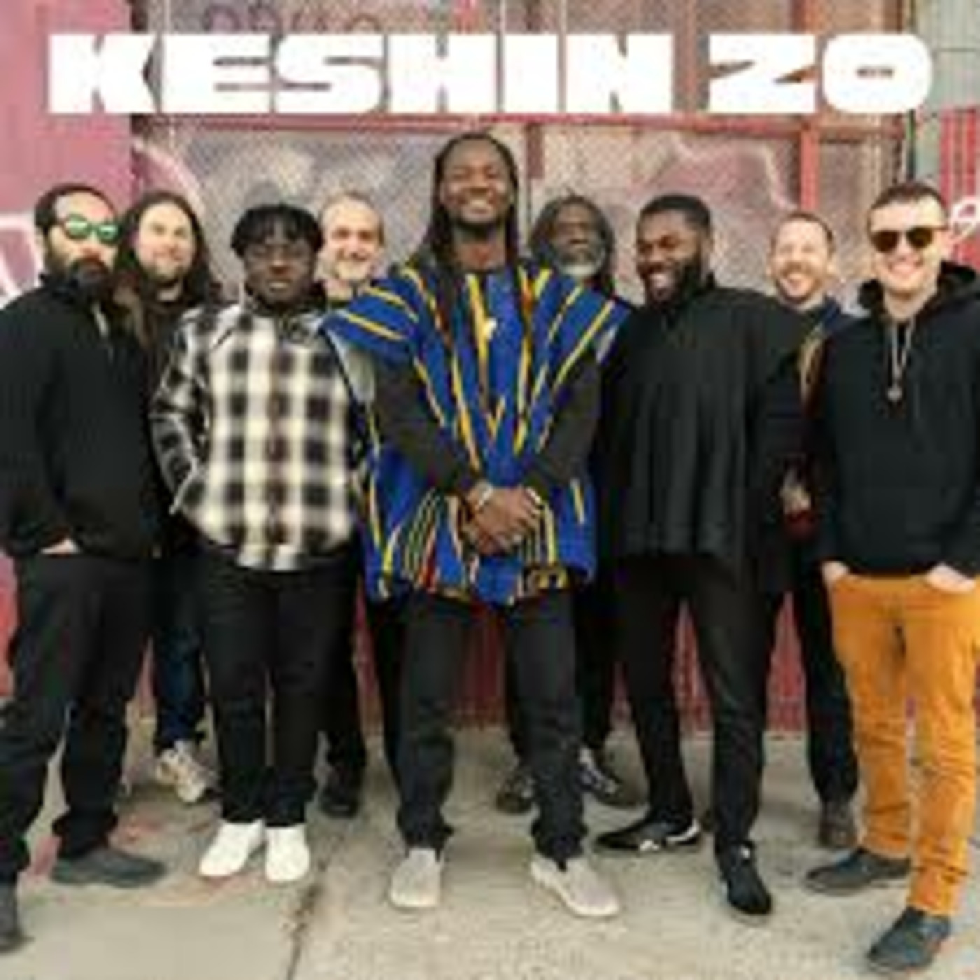 AfricaPachanga 25/Mar/2026 - Mohammed Alidu and Kotoko Brass - Música Africana Afrobeat episode artwork