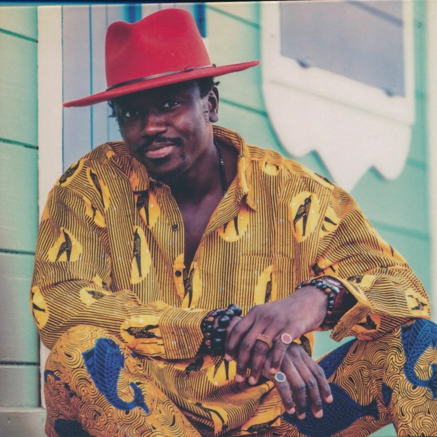 AfricaPachanga 06/May/2026 - Cheikh Ibra Fam - Música Africana Afrobeat episode artwork