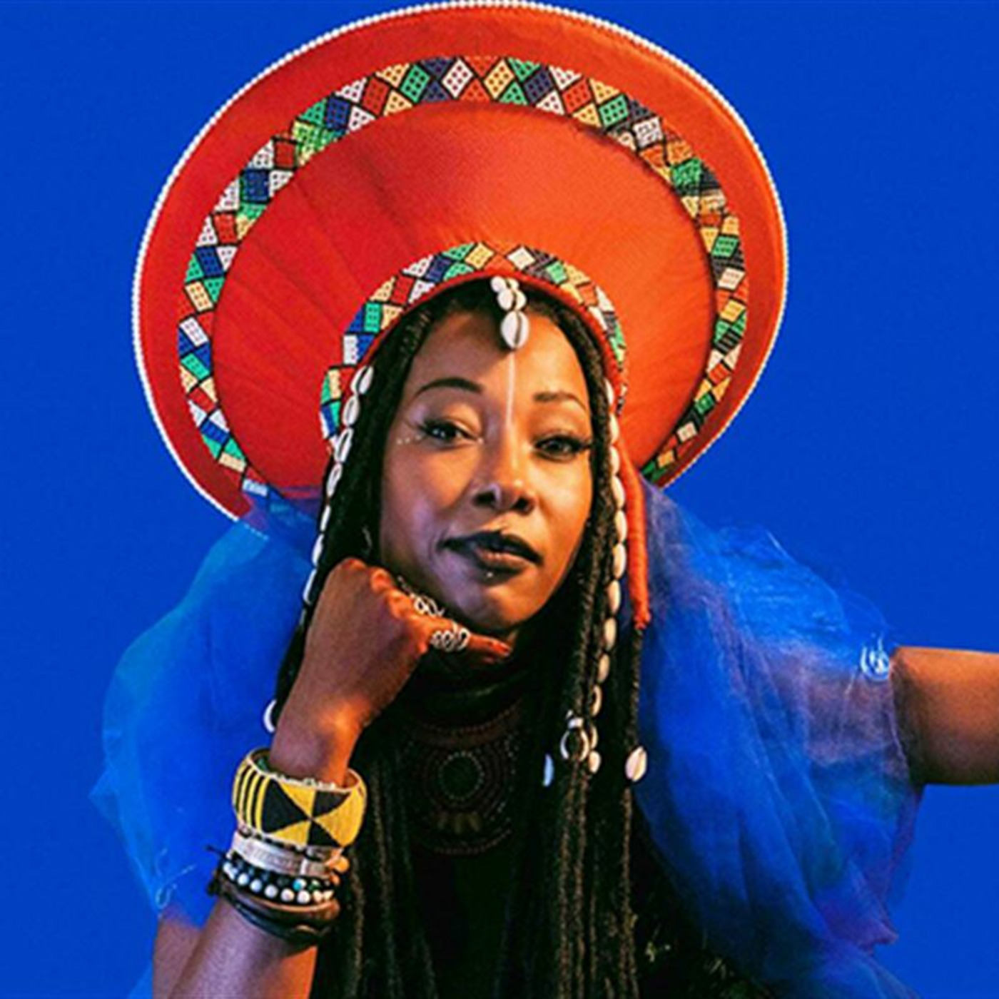 AfricaPachanga 17/Jun/2026 - Fatoumata Diawara - Música Africana Afrobeat episode artwork