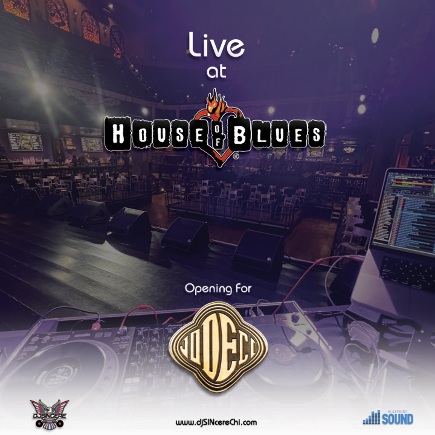 djSINcere