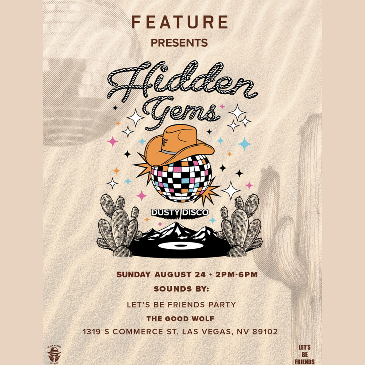 djSINcere's Dusty Disco Mix