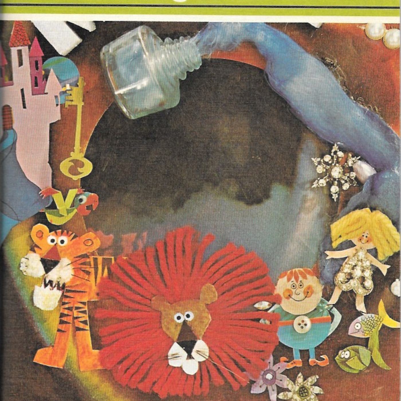 Something Wonderful - Light and Life Reading Series, Level Six