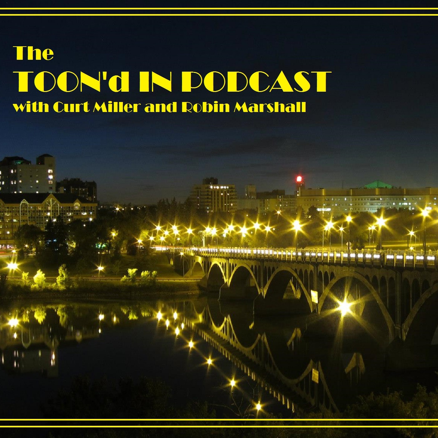 The Toon\'d in Podcast