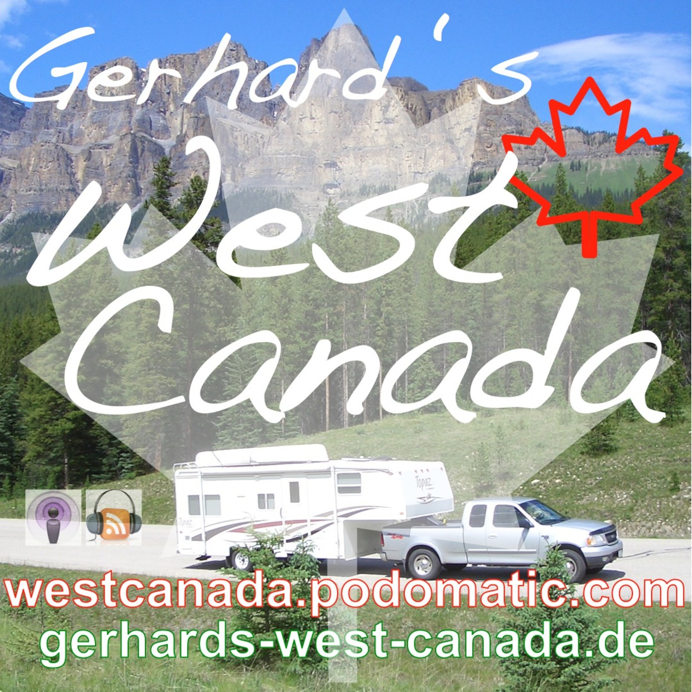 Gerhard's West Canada - Podcast