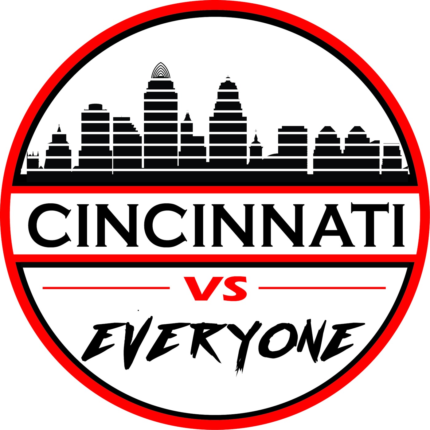 Cincy vs Everyone Podcast podcast artwork