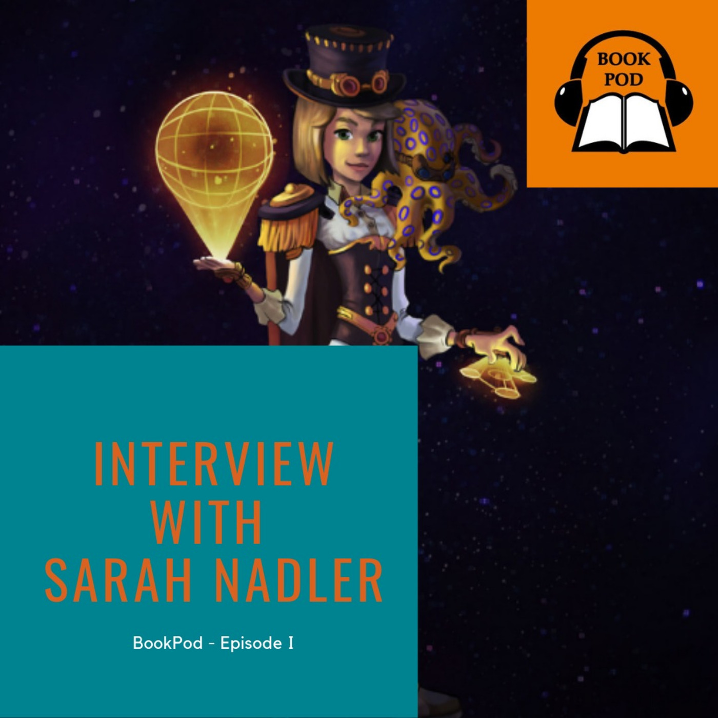 Bookpod: The Indie Filter Podcast