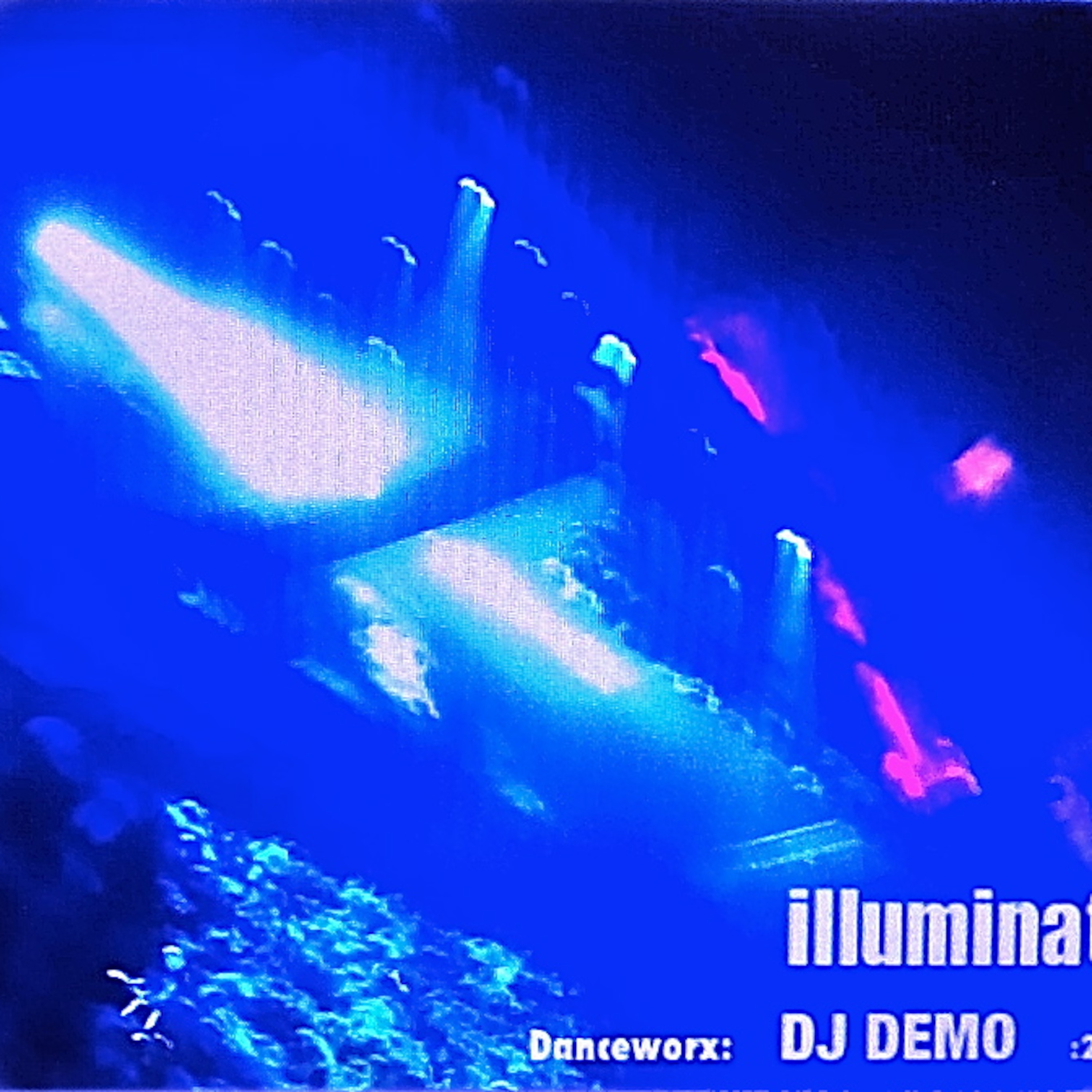 DanceWorx: Illuminate episode artwork
