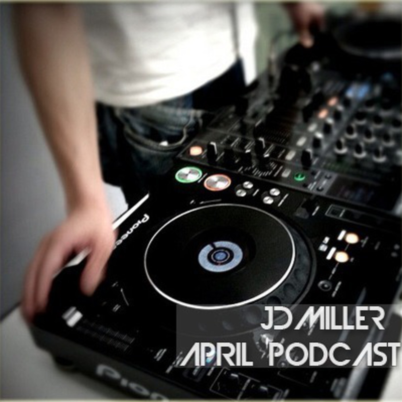 JD Miller April Podcast
