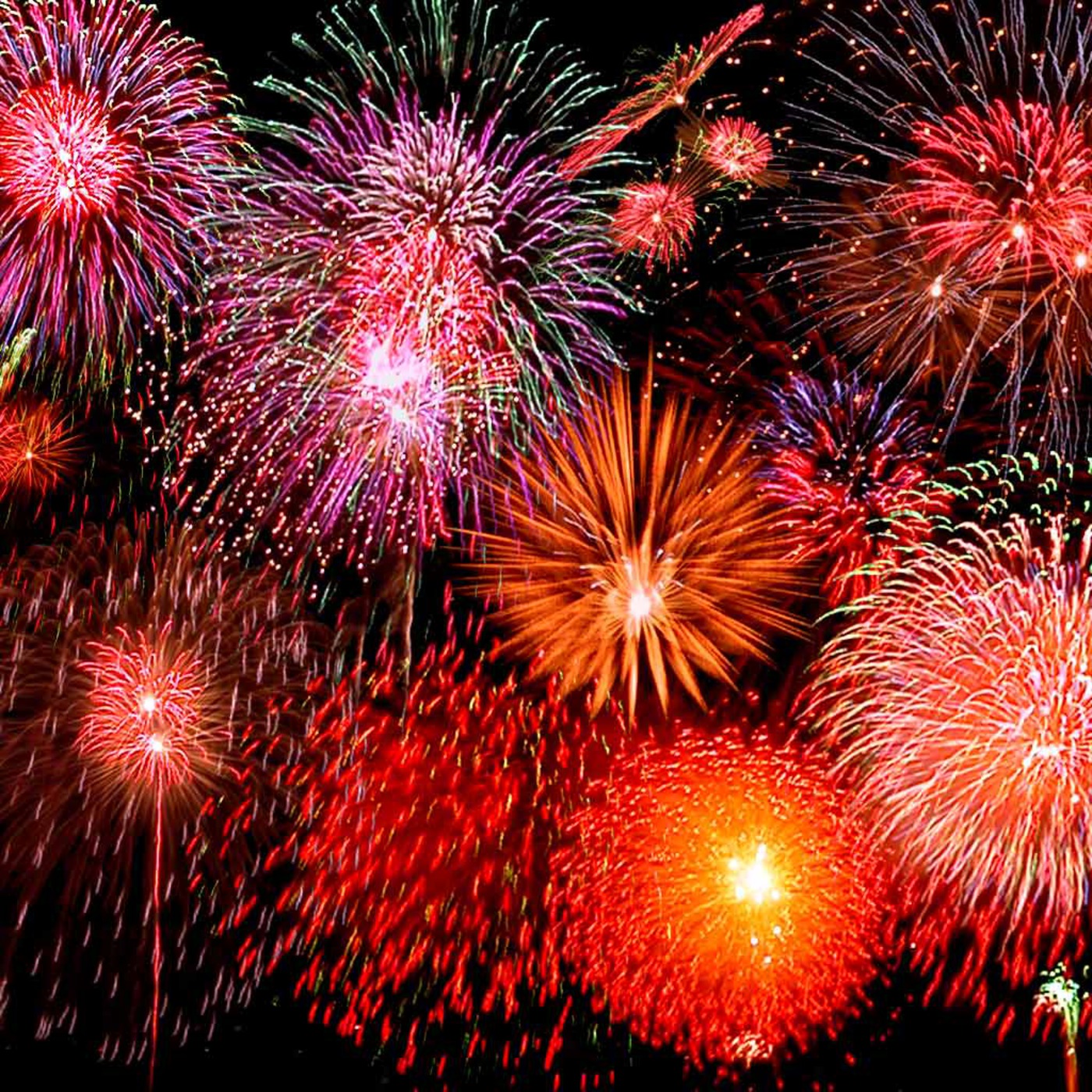 NYE 2013 mixed by City & Mixxxy