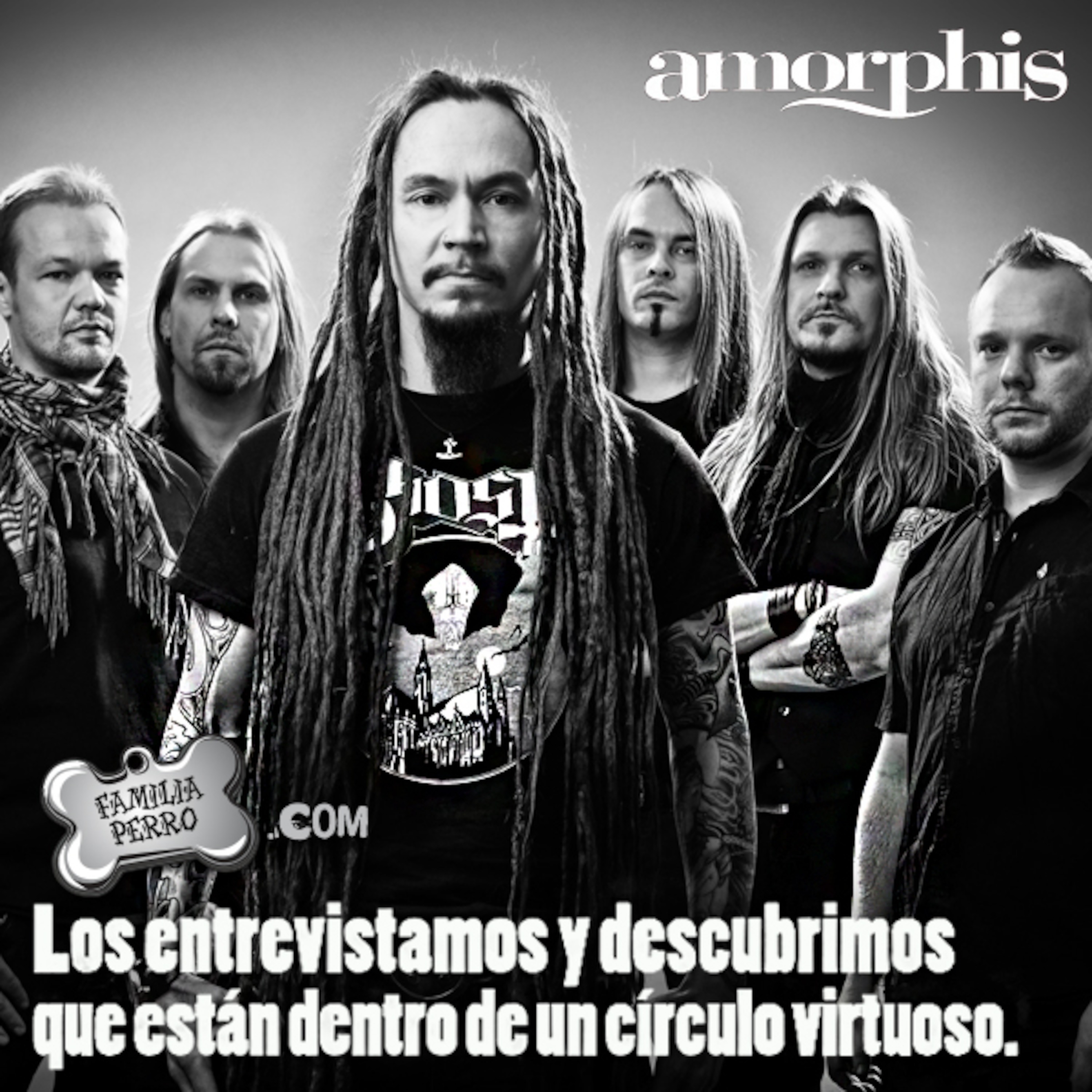 Familia Perro Podcast Metálico