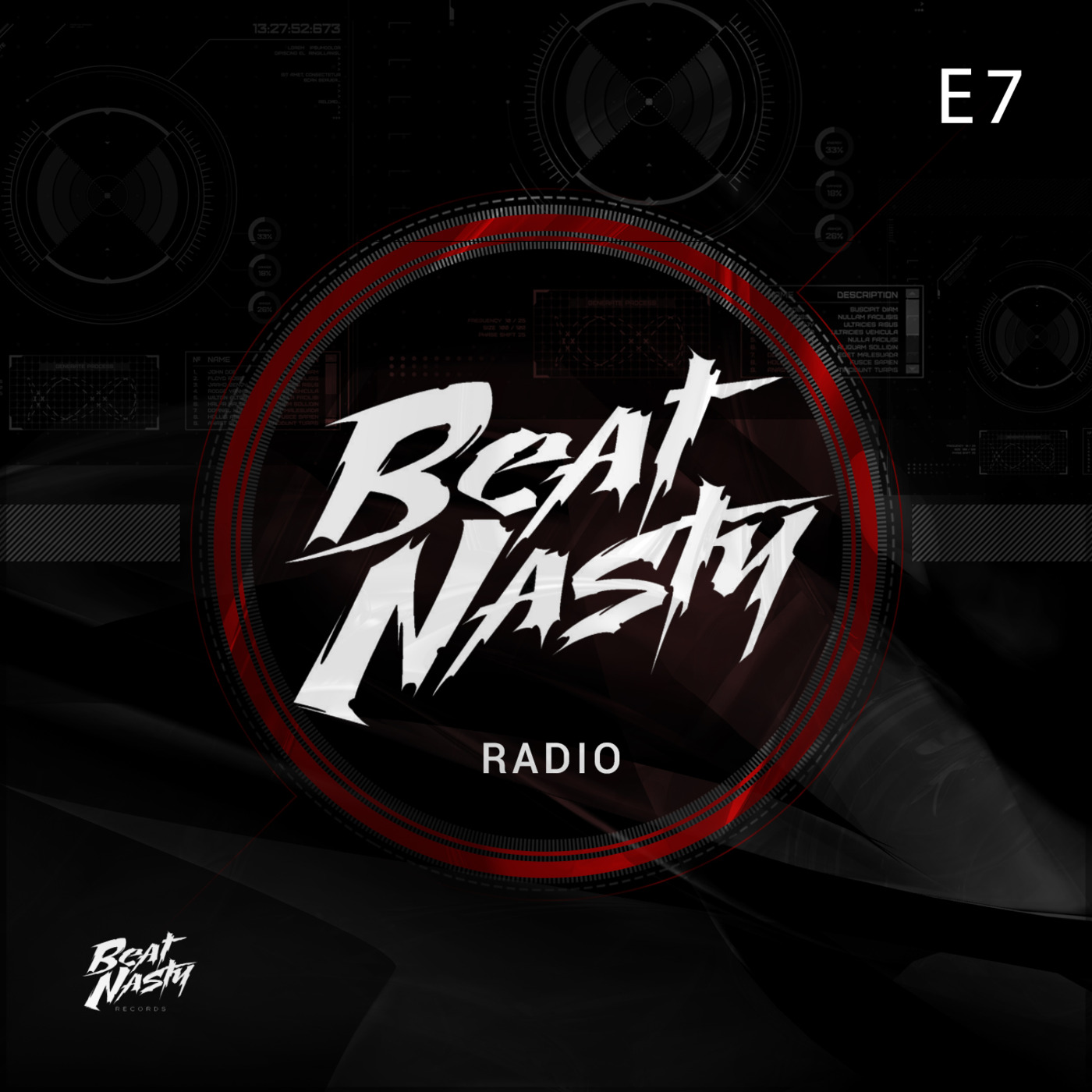 Beat Nasty Radio Episode 7